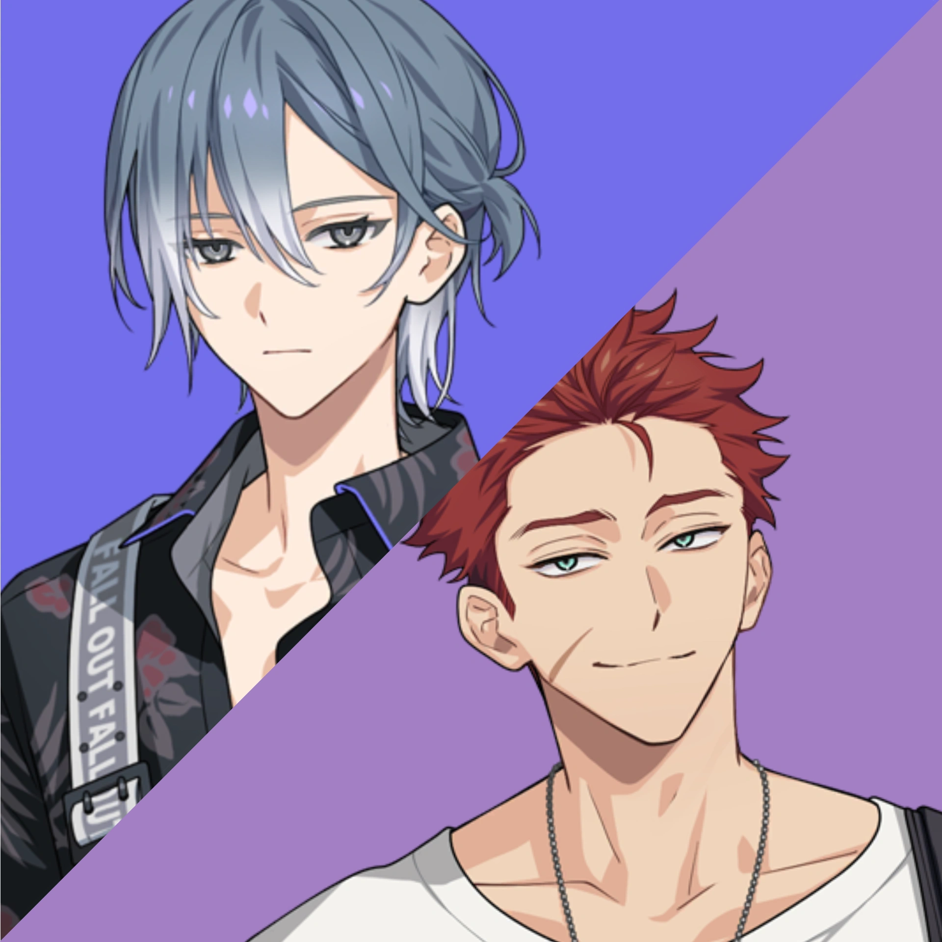 Daniel and Nagi Icon
