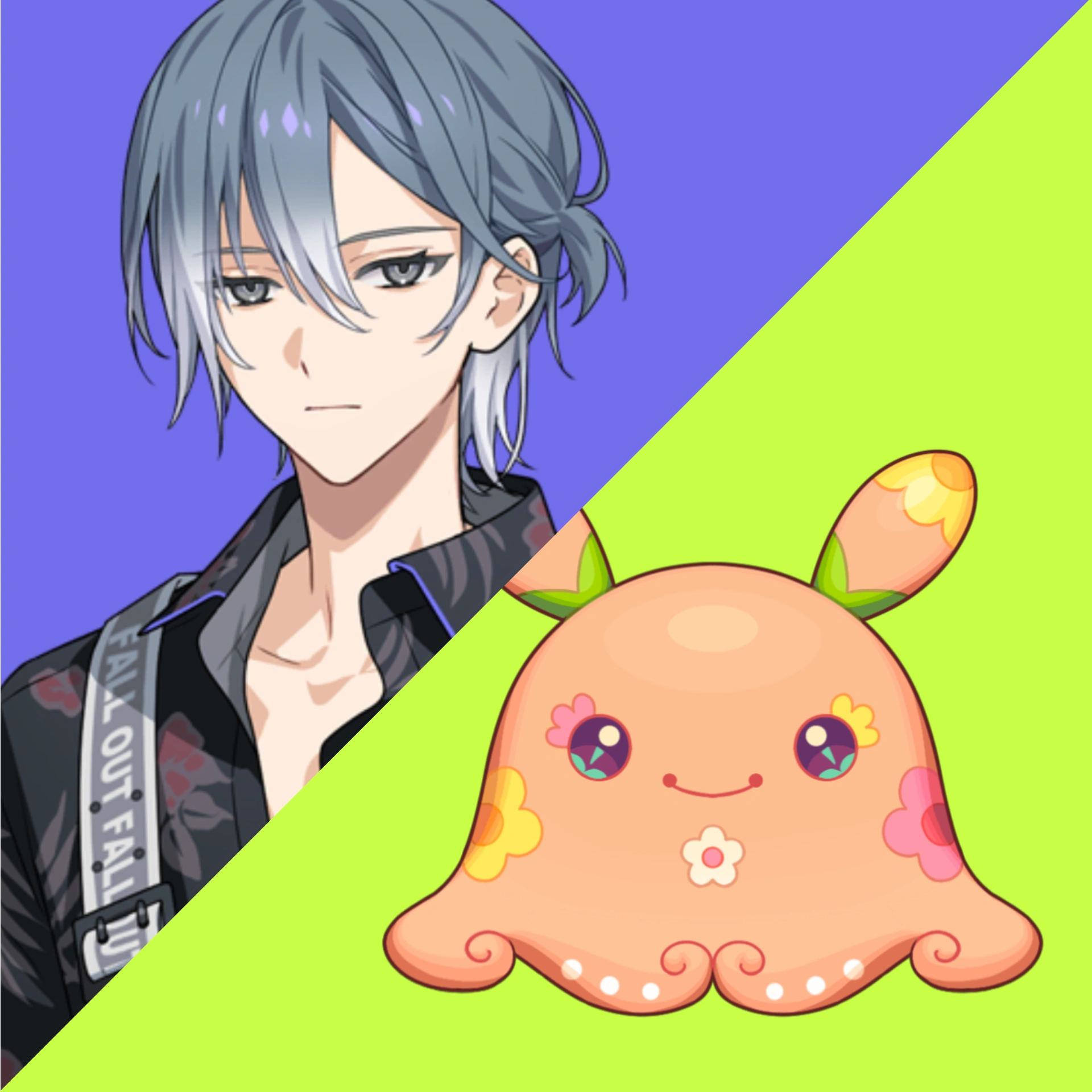 Nagi and Sonia Icon