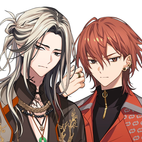 Liguang and Renga Icon