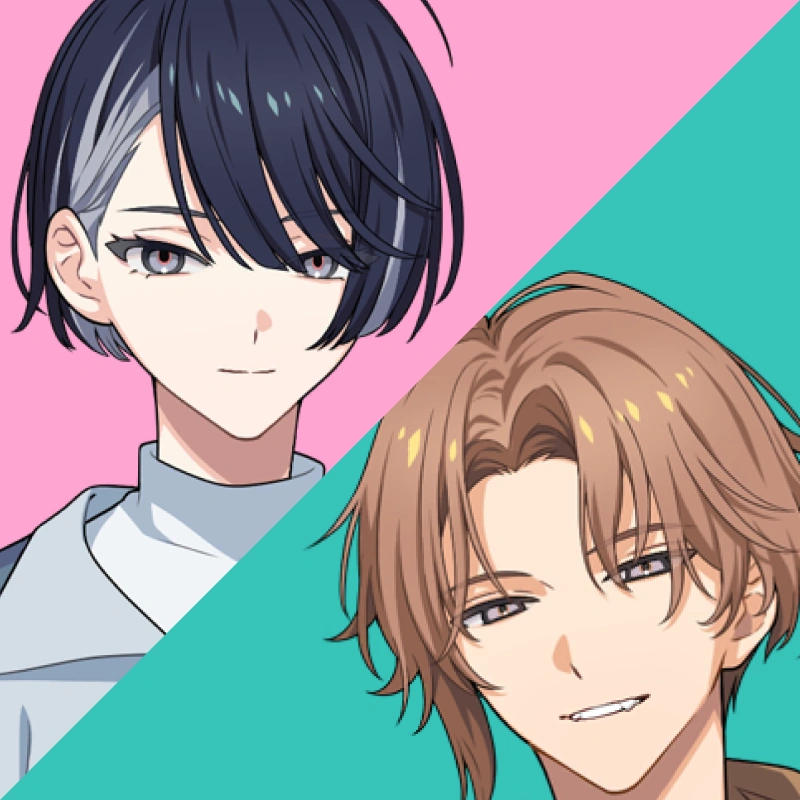 Muneuji & Nanaki Icon