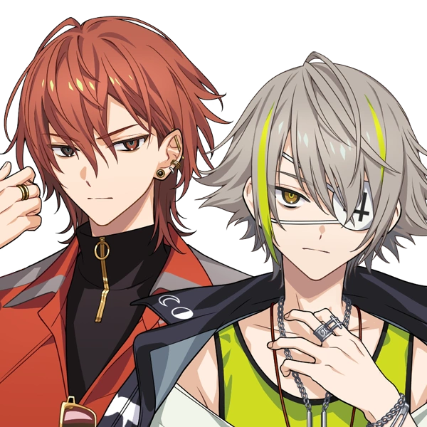 Renga and Ryui Icon