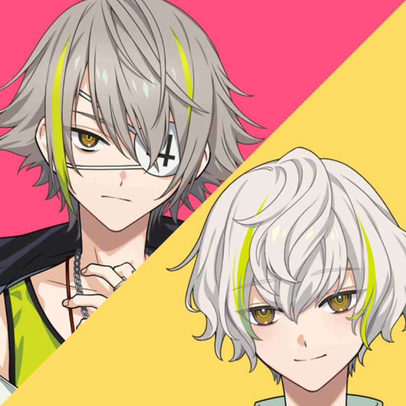 Ryui & Toi Icon