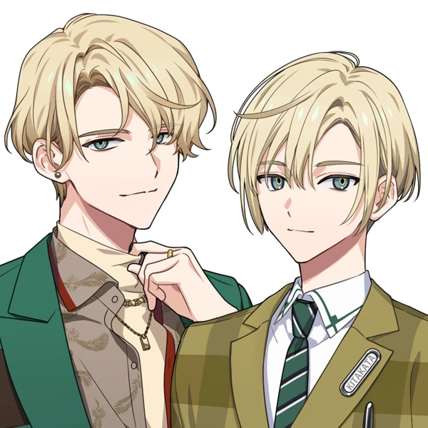 Raito and Nayuki Icon