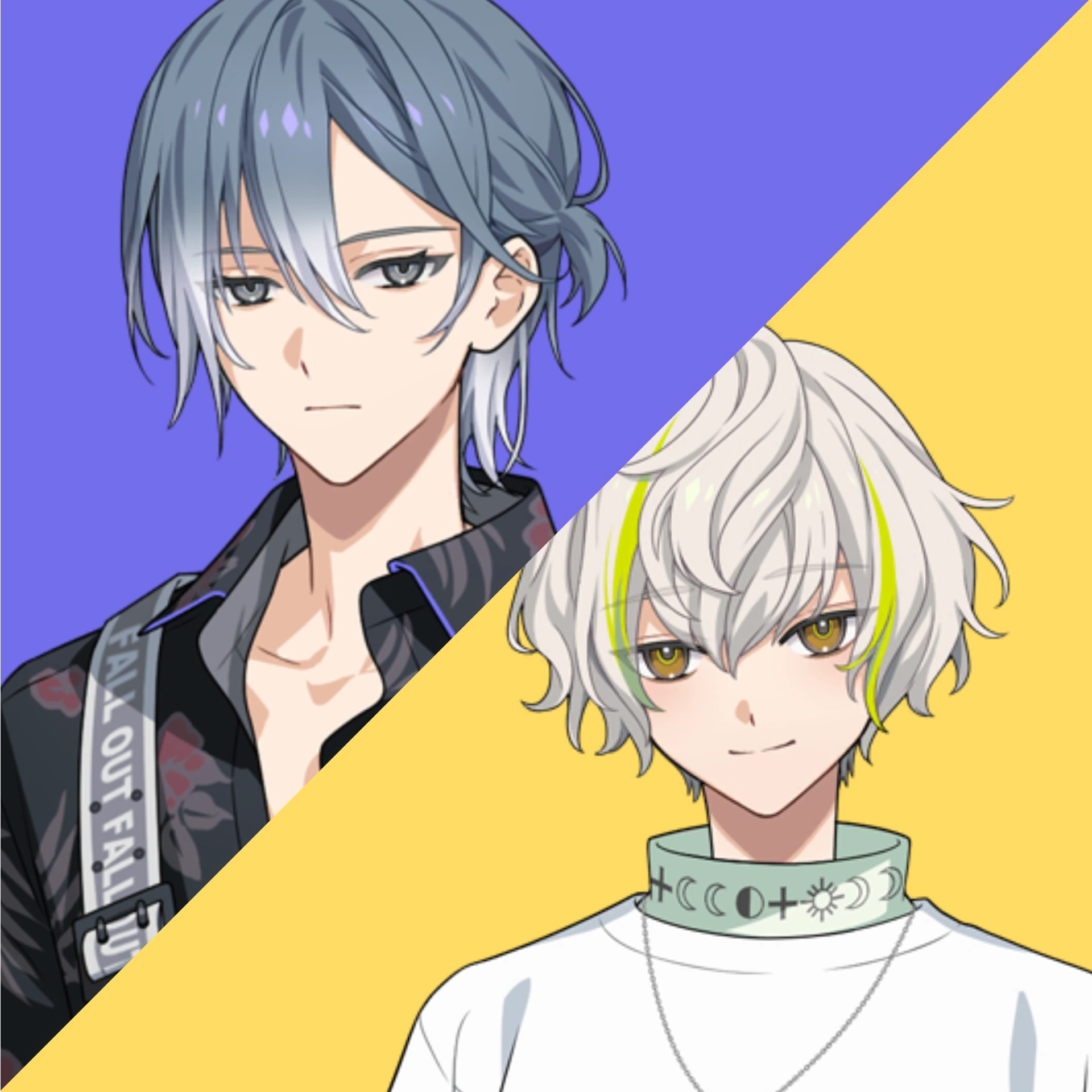 Nagi and Toi Icon