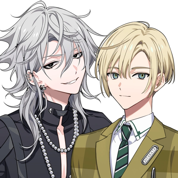 Kuguri and Nayuki Icon