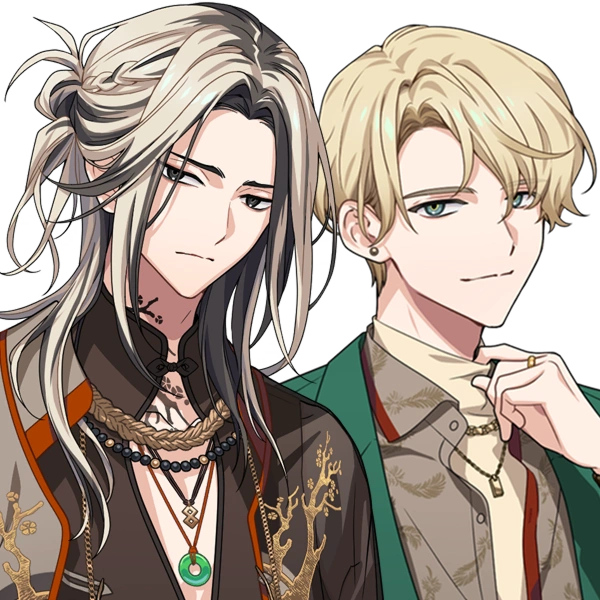 Liguang and Raito Icon