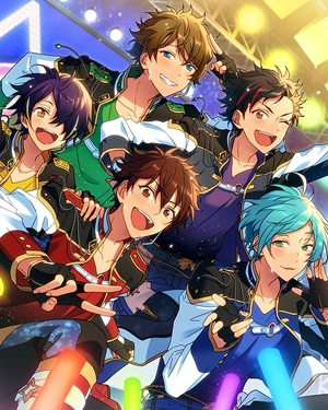 Ryuseitai Album Campaign