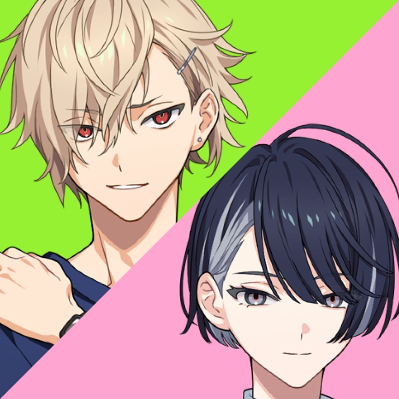 Ushio & Muneuji Icon