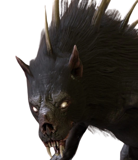 Sweaty Chupacabra Icon