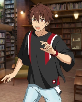 Something Dubious in the Library