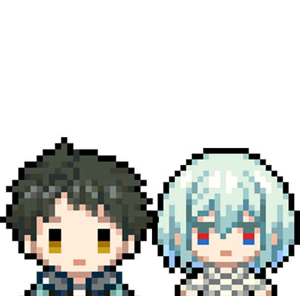 Kawaii Tao and Kawaii Kinari Icon