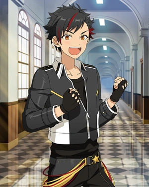 Tetora Nagumo Sub Story 3