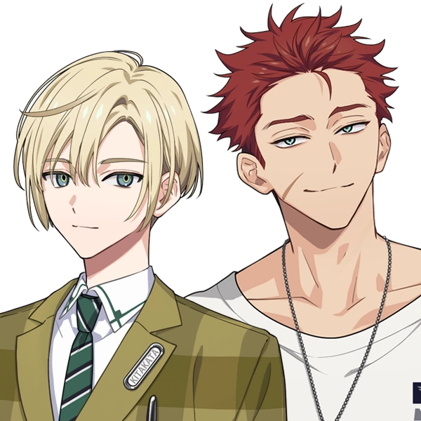 Nayuki and Daniel Icon