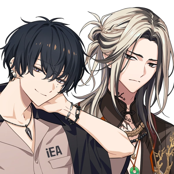 Ten and Liguang Icon