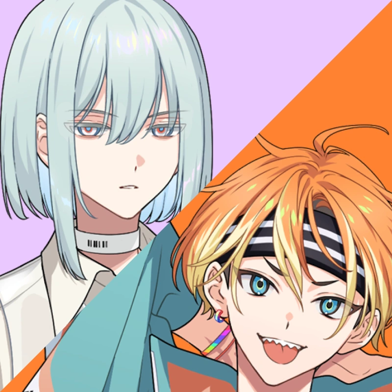 Kinari & Akuta Icon