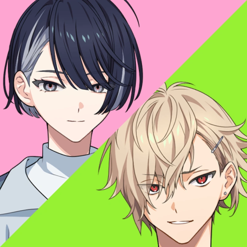 Muneuji & Ushio Icon