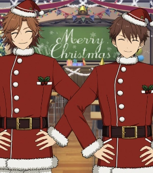 Yumenosaki Christmas Party