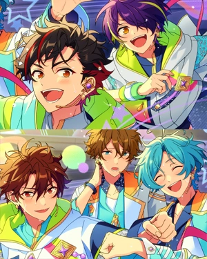 10th Anniversary (Ryuseitai)