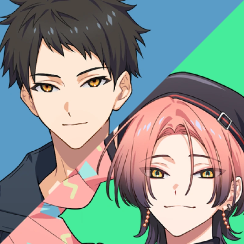 Tao & Chihiro Icon