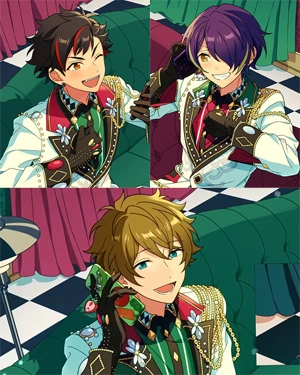 11th Anniversary (Ryuseitai)