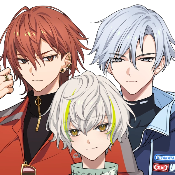 Yukikaze and Renga and Toi Icon