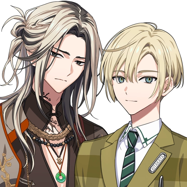 Liguang and Nayuki Icon