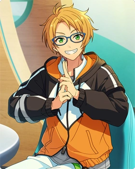 Sometimes From a Different Perspective