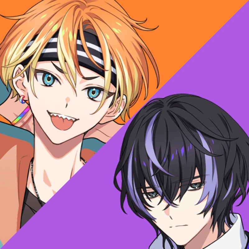 Akuta & Kiroku Icon