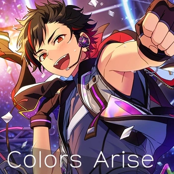 Colors Arise