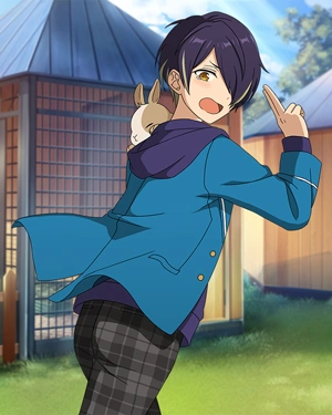 Shinobu Sengoku Sub Story 2