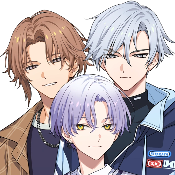 Nanaki and Kafka and Yukikaze Icon