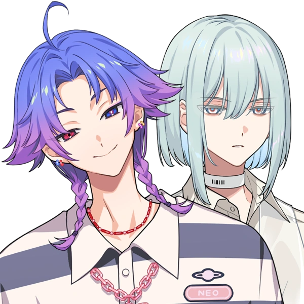 Netaro and Kinari Icon