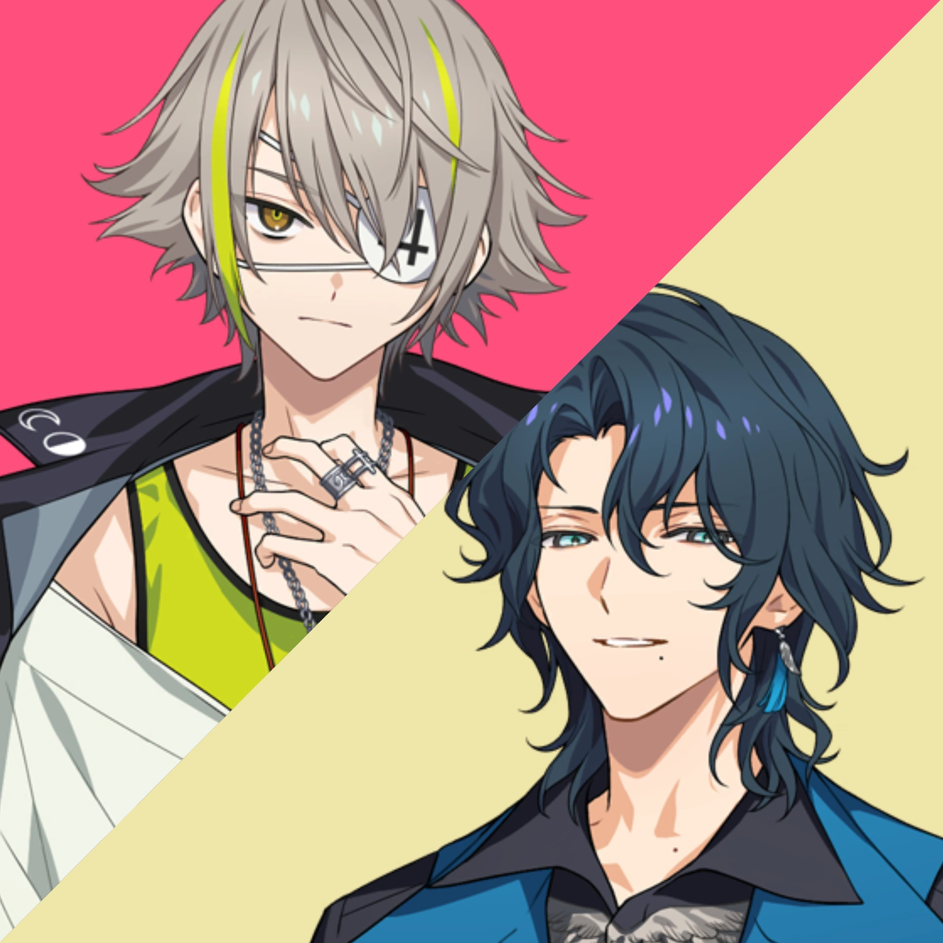 Yodaka and Ryui Icon