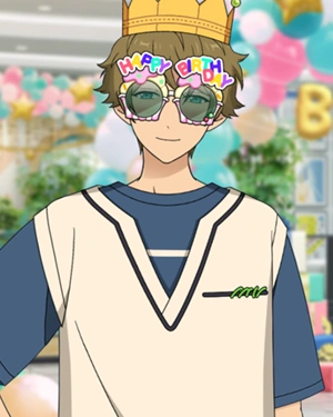 Midori 2026 Birthday (Quiz & Story)