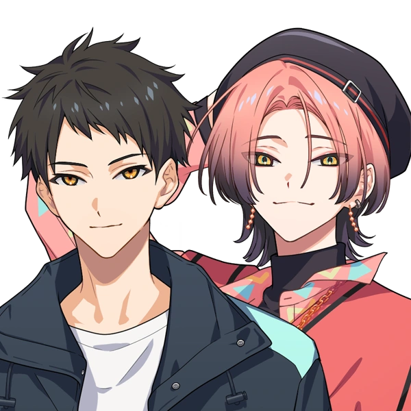 Chihiro and Tao Icon