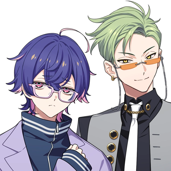 Yachiyo and Sakujiro Icon