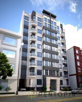 1433 Dekalb Avenue — Unit interiors