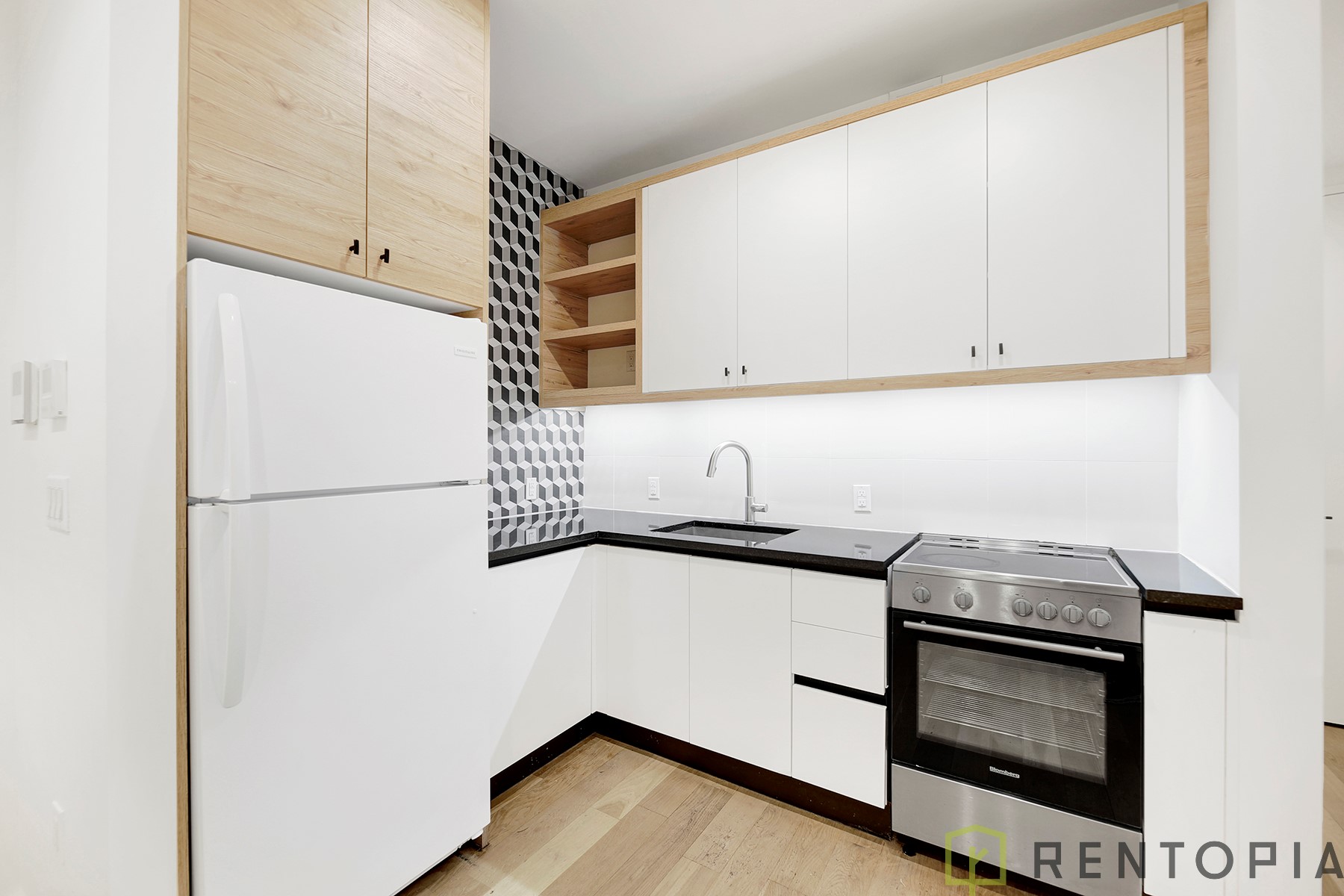 1875 Atlantic Avenue — Unit interiors