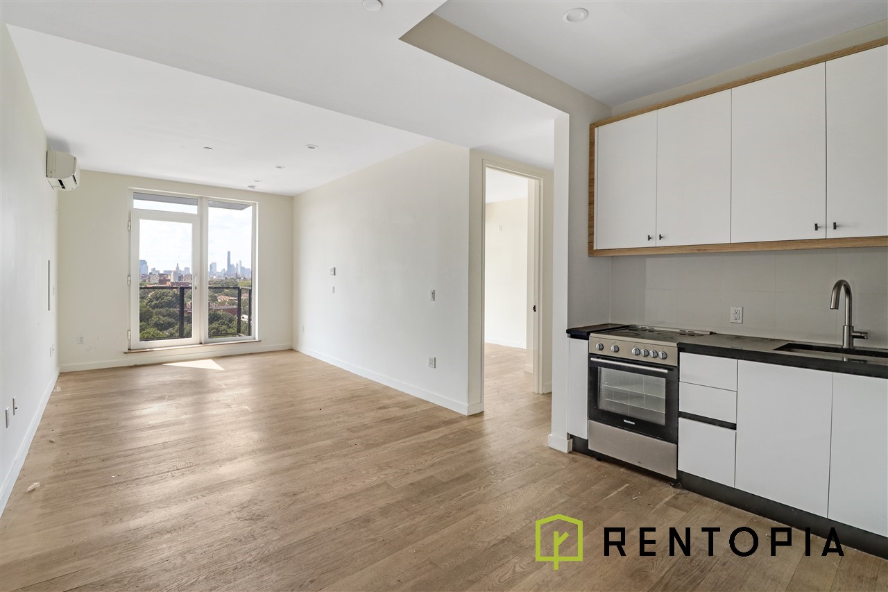 1875 Atlantic Avenue — Unit interiors