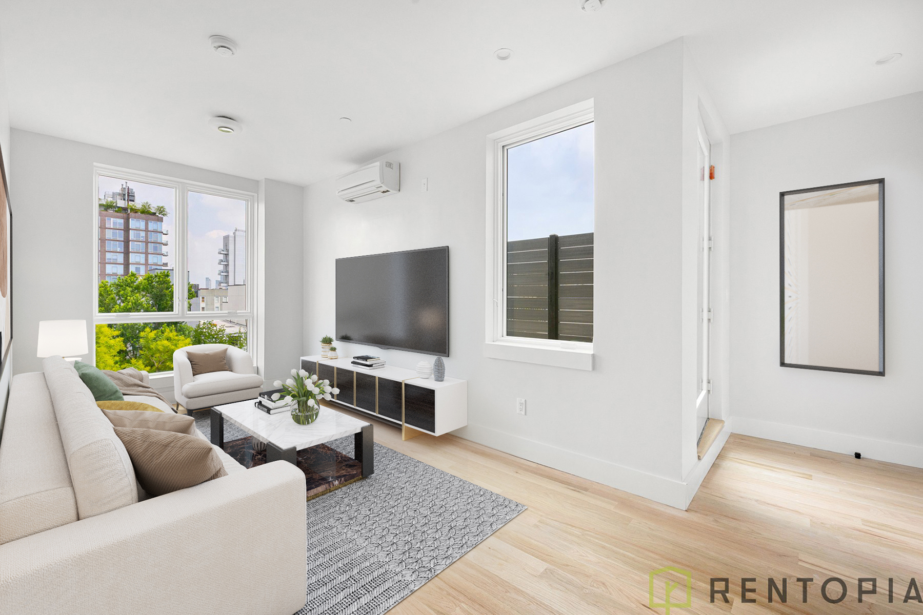 22 Frost Street — Unit interiors