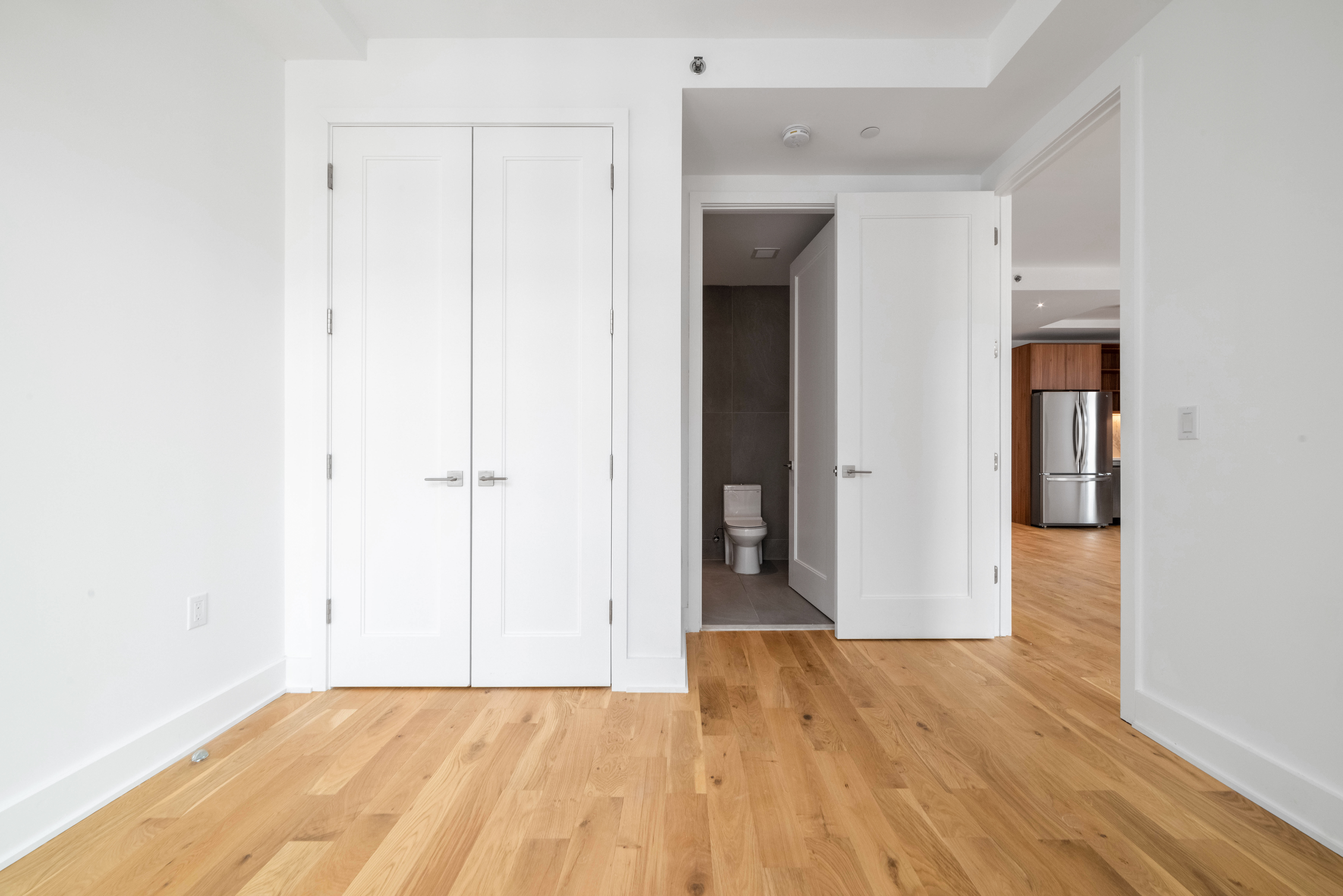 26-41 3 Street — Unit interiors