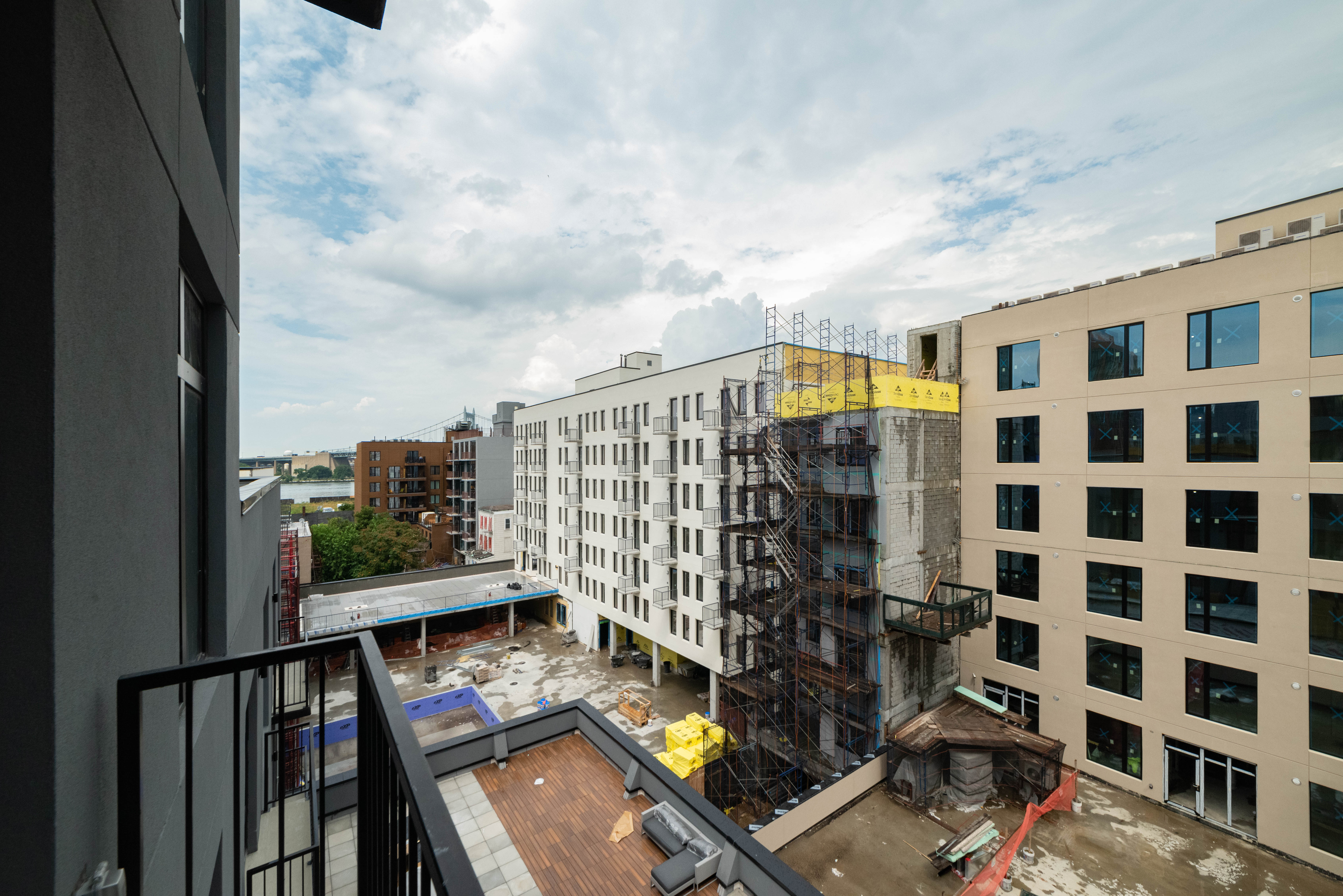 26-41 3 Street — Unit interiors