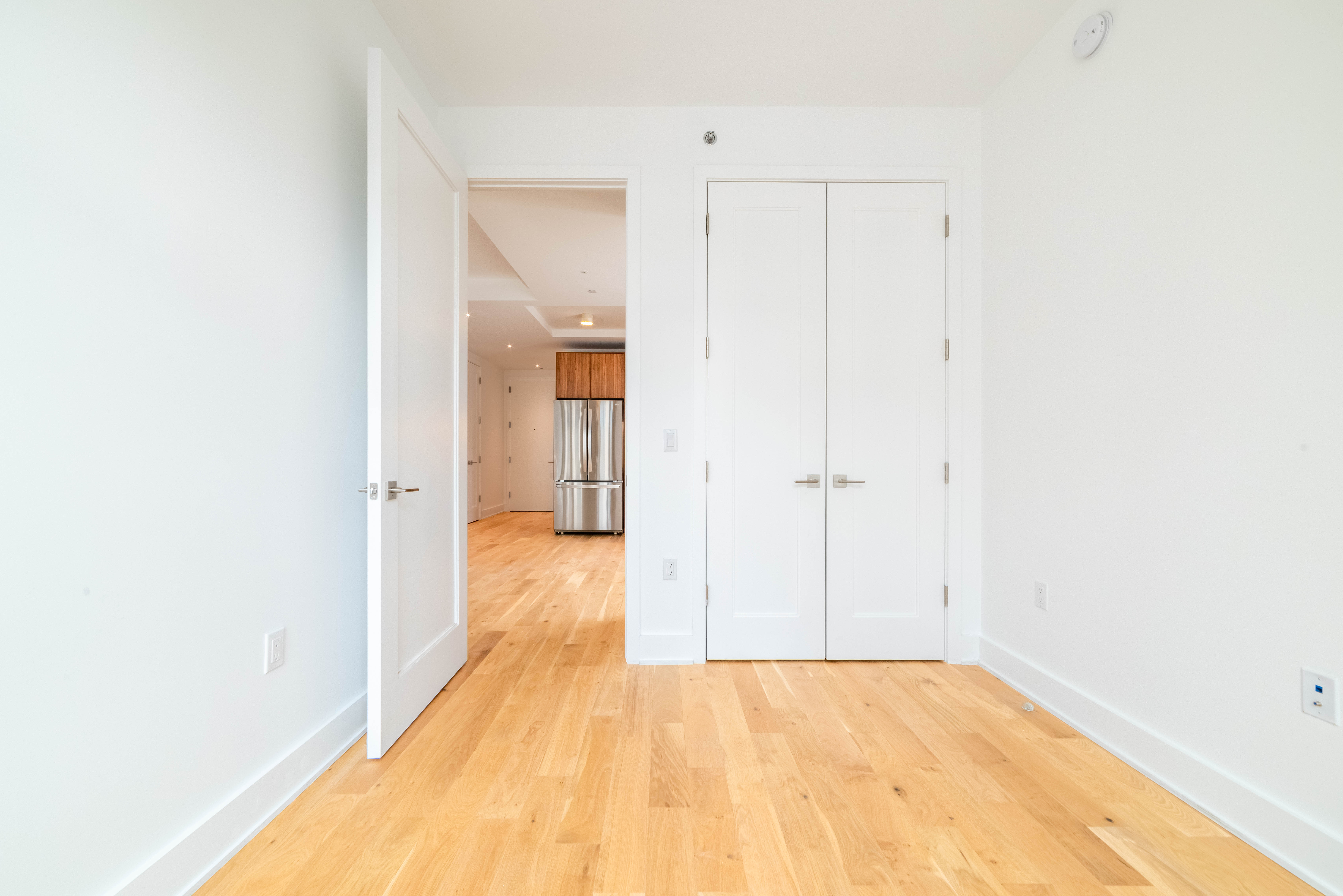 26-41 3 Street — Unit interiors