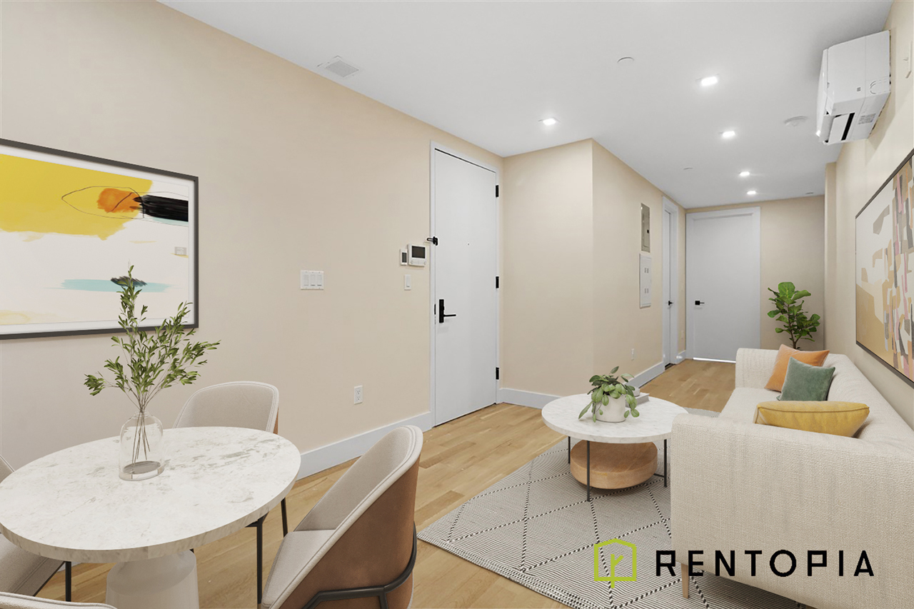 302 Graham Avenue — Unit interiors