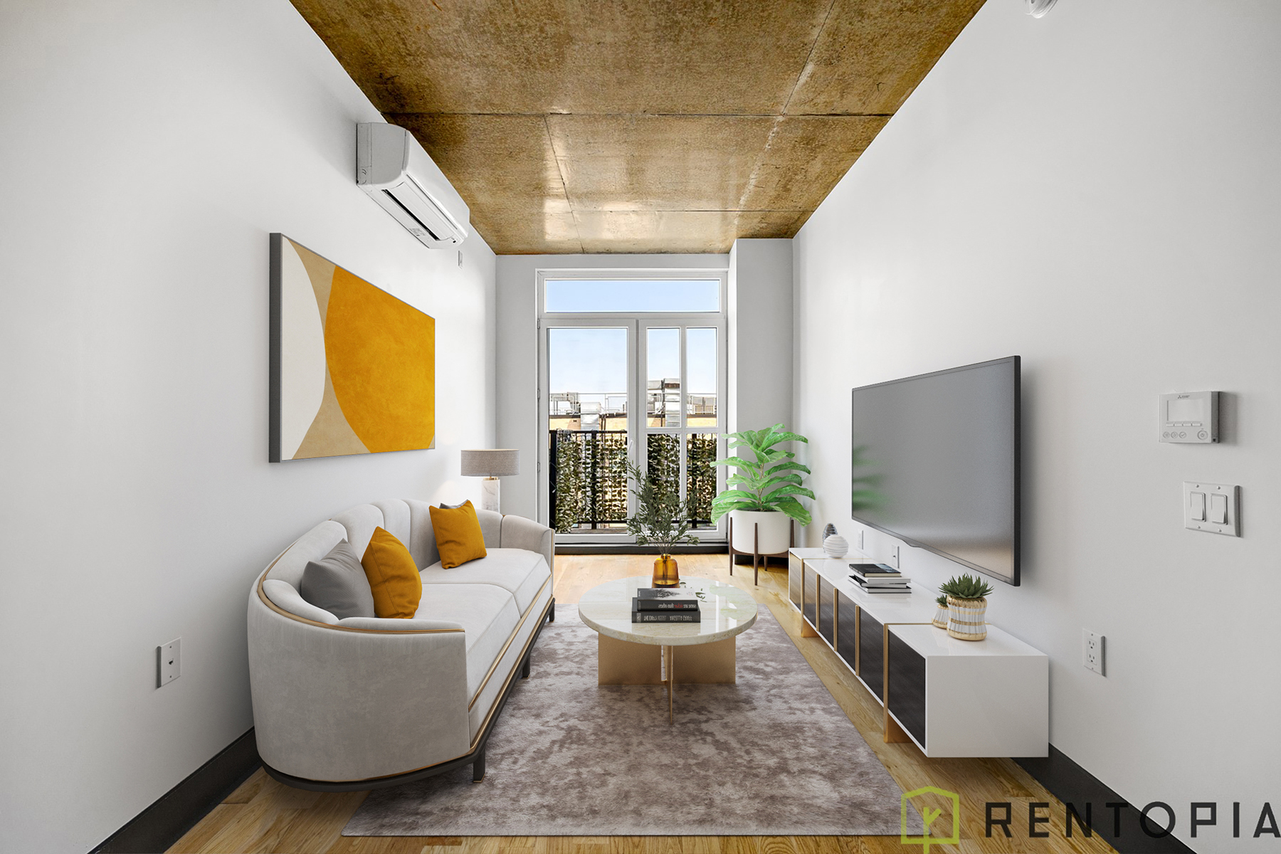 340 Evergreen Avenue — Unit interiors