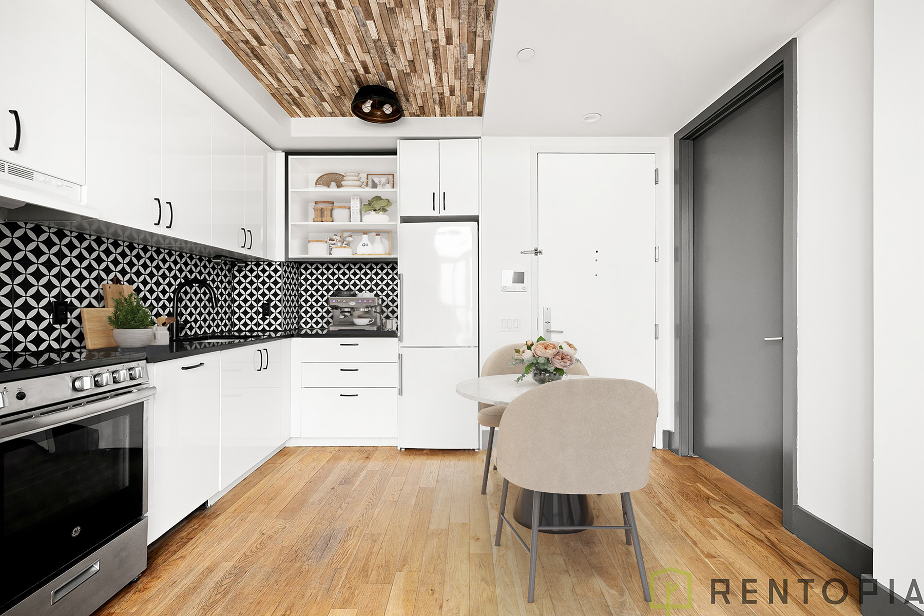 340 Evergreen Avenue — Unit interiors