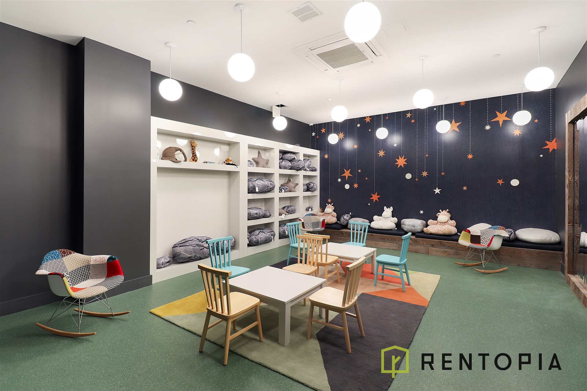 340 Evergreen Avenue — Amenities