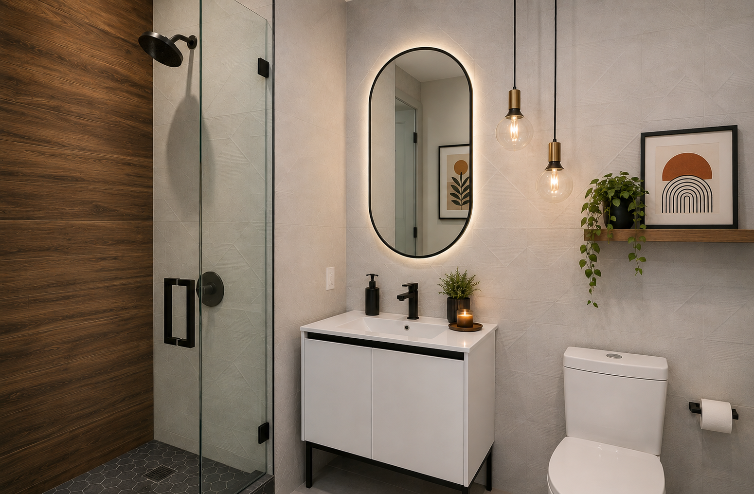 41 Skillman Avenue — Unit interiors