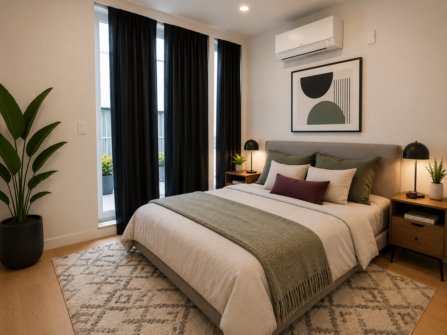41 Skillman Avenue — Unit interiors