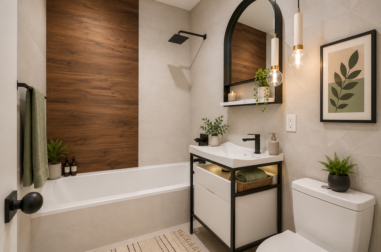 41 Skillman Avenue — Unit interiors